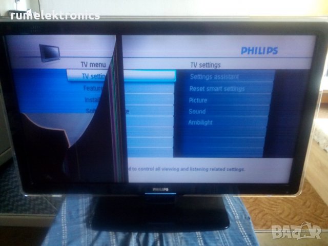PHILIPS 47PFL7603D/10 на части