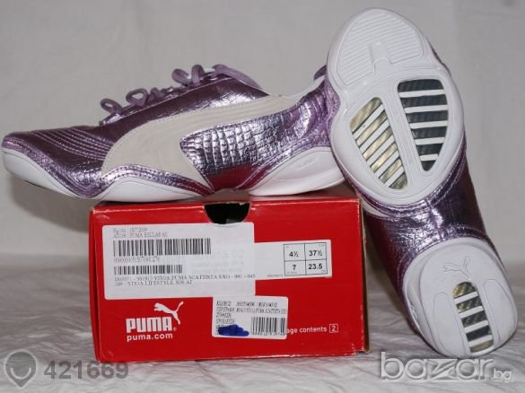 PUMA SCATTISTA EXO номер 37 1/2