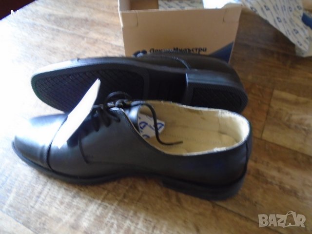 Мъжки обувки - български от естествена кожа, снимка 3 - Ежедневни обувки - 25553197