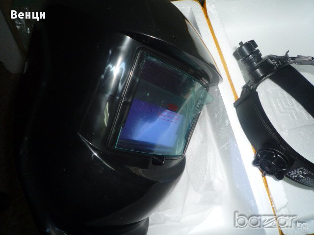 Фотосоларен заваръчен шлем -заваръчна маска LY 600A, снимка 3 - Други машини и части - 12833481