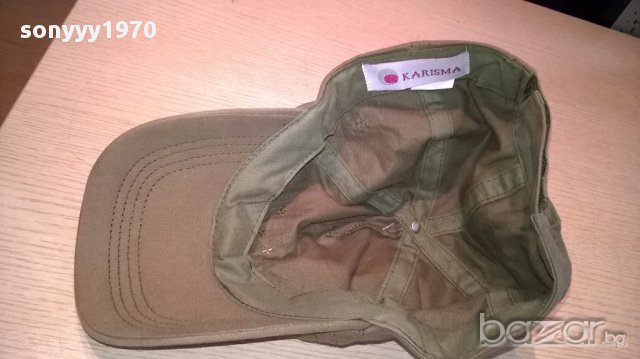 Karisma шапка-нова с камъни-внос швеицария, снимка 11 - Шапки - 14636210