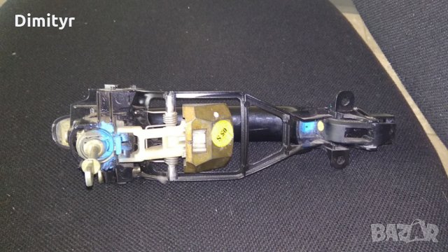 Предна лява дръжка Vw Phaeton, снимка 2 - Части - 23953166