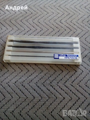 Стари игли за плетене #5