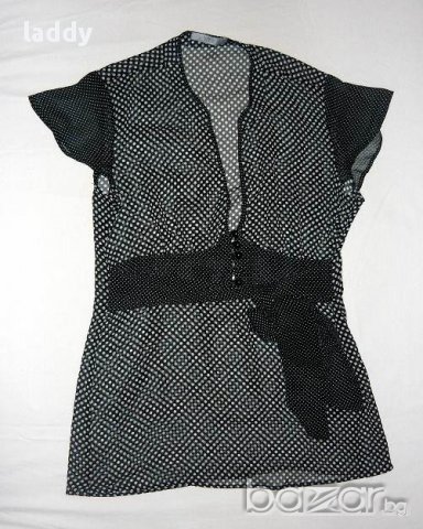 Свежа тюлена блузка