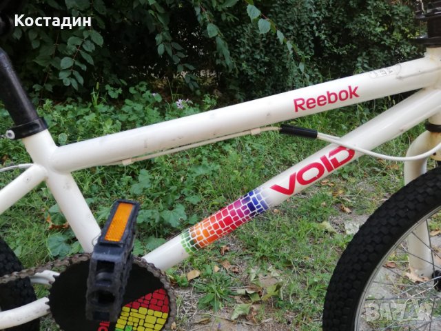 Велосипед BMX Reebok VOID 20 цола, снимка 3 - Велосипеди - 26162847