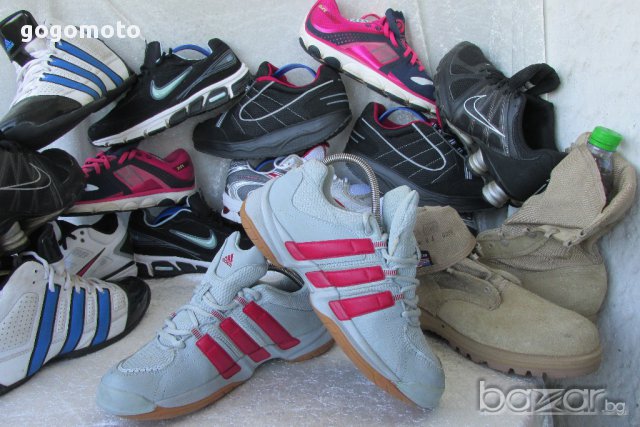 унисекс маратонки original Adidas Court Stabil, N- 40,GOGOMOTO.BAZAR.BG®, снимка 6 - Маратонки - 18095803