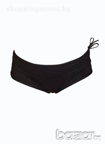 Боксер за бременни 251 в черно, снимка 1