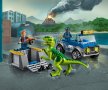 Промоция -30% ! LEGO® Juniors 10757 - Спасителен камион за раптор, снимка 4