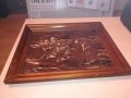 картина-релефна-мед/месинг-внос швеицария-52х43х5см, снимка 10