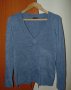 Сив пуловер Н&М, снимка 1 - Блузи с дълъг ръкав и пуловери - 17101998