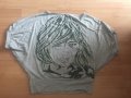 Тениска-диско момиче, снимка 1 - Тениски - 23100105
