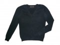 ZARA дамски черен пуловер, снимка 1
