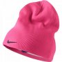 Детска зимна шапка Nike Kids Reversible Knit