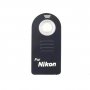 Дистанционно Nikon ML-L3 с батерия, снимка 1 - Чанти, стативи, аксесоари - 20464256