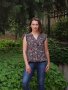 Летни дамски блузки, снимка 8
