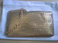 Чанта DKNY Donna Karan Sparkling Apple Clutch Evening Bag, оригинал, снимка 9