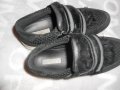 Черни спотни обувки Dolce Gabbana 100 % кожа, снимка 7