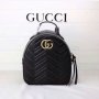 Дамска раница Gucci black