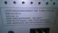 power amplifier system 777-for turm vtcf-102-внос швеицария, снимка 18