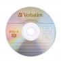 DVD+R 4.7GB Verbatim - празни дискове 