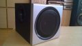 SOLD OUT-Logitech z-2300 subwoofer-40х30х30см-с усилвател-внос швеицария, снимка 7