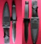 Бойна кама, военен, водолазен нож, 29 см. с кания, кинжал, лов 