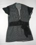 Свежа тюлена блузка, снимка 1 - Корсети, бюстиета, топове - 13858767
