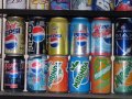 1300+ броя колекционерски кенчета (бира, сода, енергийни), снимка 2