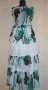 Страхотна лятна дълга  рокля на модна къща Didro , снимка 4
