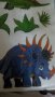НОВИ ! Стикери за декорация - понита и динозаври, снимка 7