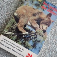 Немска книга "Im Land der Bären", снимка 1 - Художествена литература - 21194767