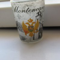 Сувенирен шот от Черна гора, снимка 9 - Други ценни предмети - 25402446