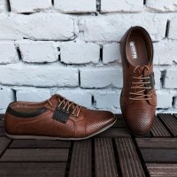 Мъжки спортни обувки, снимка 1 - Спортно елегантни обувки - 19343246