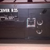 grundig r 25 super hifi receiver-made in germany-внос швеицария, снимка 18 - Ресийвъри, усилватели, смесителни пултове - 12713441