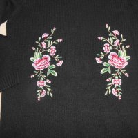 Блуза lc waikiki, снимка 3 - Блузи с дълъг ръкав и пуловери - 21958706