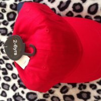 шапка за момче 2-6год., снимка 1 - Шапки, шалове и ръкавици - 21093148
