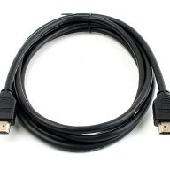 Информационен кабел Кабел HDMI-HDMI 3м - 10.2Gbit/s, снимка 2 - Други - 9493267