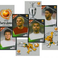 Стикери PANINI - UEFA Euro 2004, снимка 10 - Колекции - 21941342