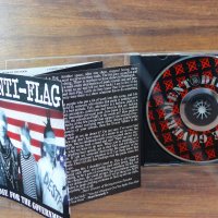 Anti-Flag - Die for the Government, снимка 5 - CD дискове - 19333695