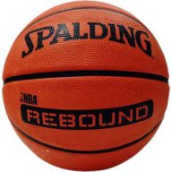 баскетболна топка SPALDING NBA REBOUND №5,6, снимка 1 - Баскетбол - 9094452