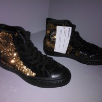 Converse оригинални спортни обувки, снимка 1 - Кецове - 24486824