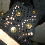 Копринен еластичен пуловер "Guden"triko-Турция / голям размер , снимка 3 - Блузи с дълъг ръкав и пуловери - 17289392