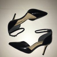 Нови естествена кожа обувки Buffalo номер 39, снимка 9 - Дамски елегантни обувки - 24683031