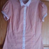 Дамска вталена риза, снимка 5 - Ризи - 22450710