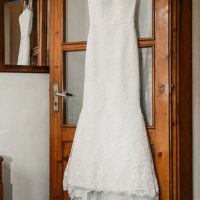 Булчинска рокля, снимка 2 - Сватбени рокли - 26103145