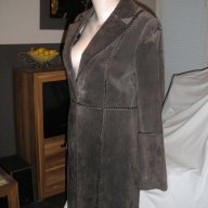 Ново Дамско кожено палто For Woman, снимка 1 - Палта, манта - 10544552