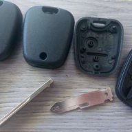 Кутийка ключ за Пежо/Peugeot 107, 206,207, 307, 308, 407, 408, 607, снимка 3 - Аксесоари и консумативи - 11614615