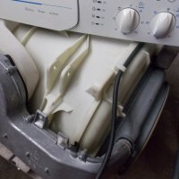 барабан комплект за автоматична пералня индезит 110 лв, снимка 1 - Перални - 21737961