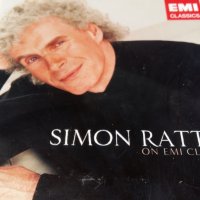 Sir SIMON RATTLE, снимка 1 - CD дискове - 24501733