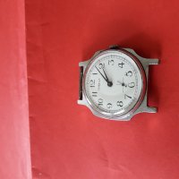 Стар механичен часовник-Победа, снимка 8 - Антикварни и старинни предмети - 25299917